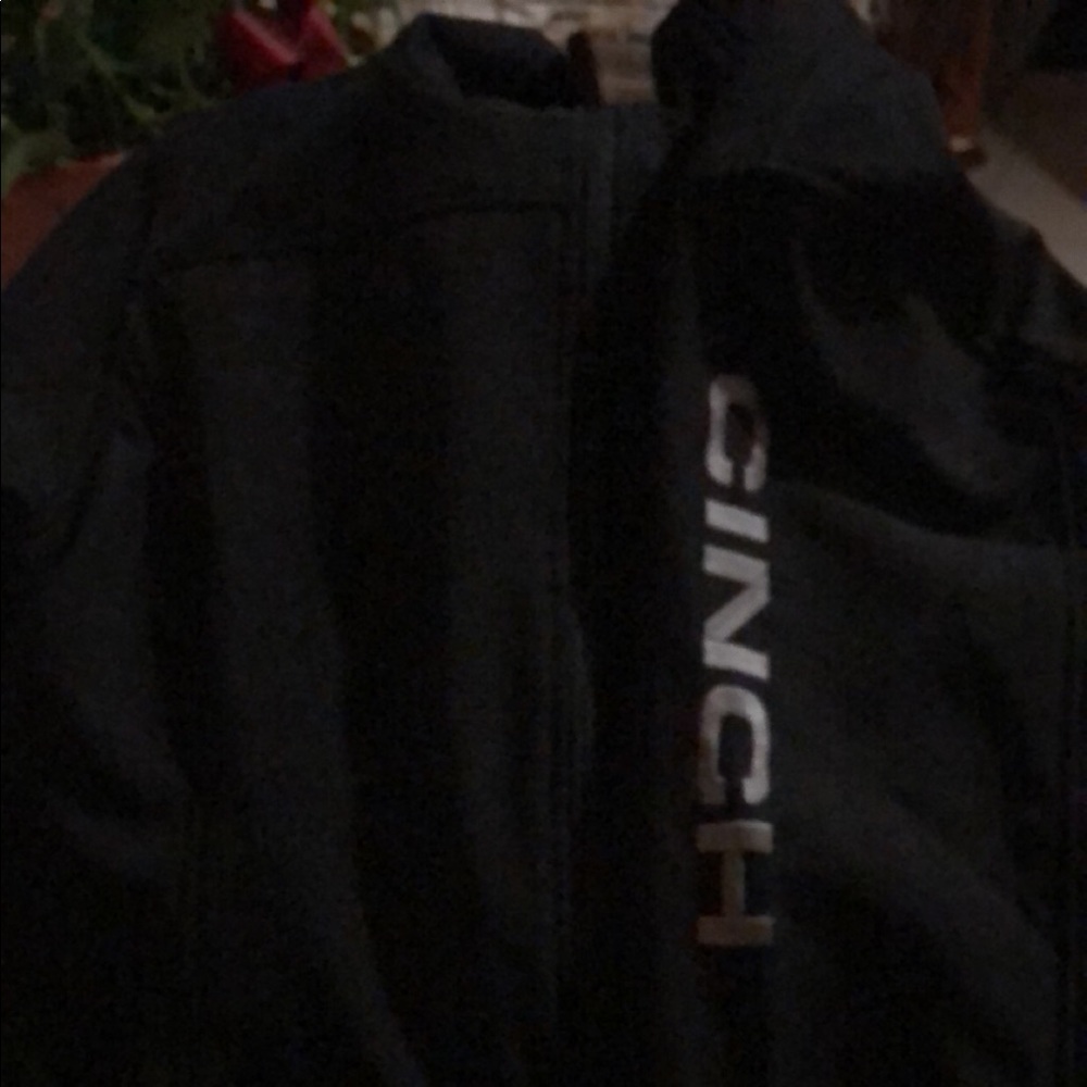 Women’s cinch jacket
